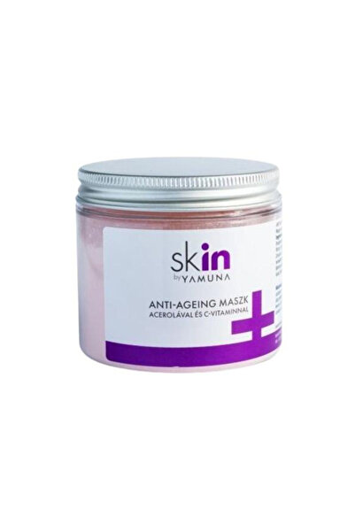 Yamuna Masca Antirid cu Acerola si Vitamina C Yamuna, 80 g