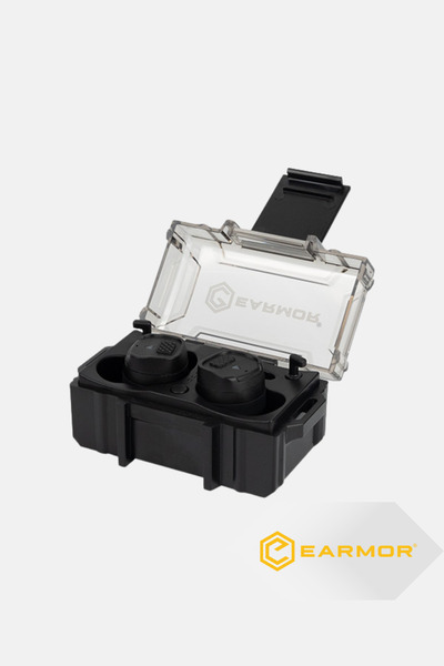 EARMOR M20 T Pro Kablosuz Taktik Kulak İçi Kulaklık - Aktif Gürültü Önleyici ...