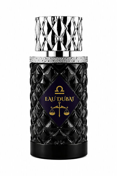 Eau Dubai Extract de Parfum, Horoscop - Balanță, 75 ML, Unisex