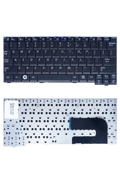 OEM Πληκτρολόγιο φορητού υπολογιστή SAMSUNG NP-NC10 ND10 NC10 NC10 N110 N130 ...