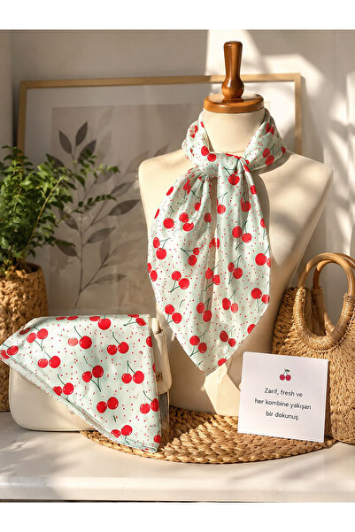 Dolka Home Textil Aksesuar FULAR