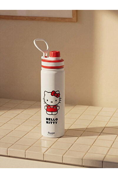 LC Waikiki Hello Kitty Printed Water Bottle
