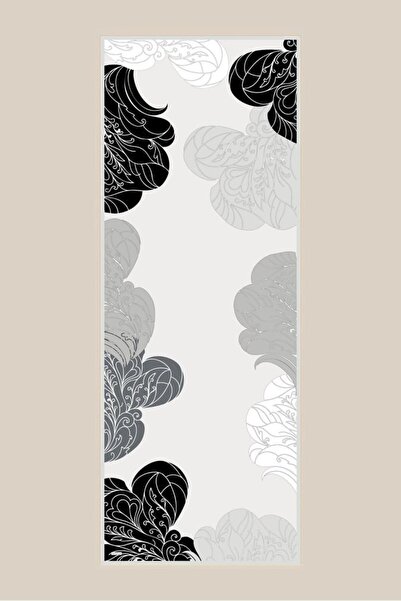 Maisa Pure Crepe Silk Shawl Latte