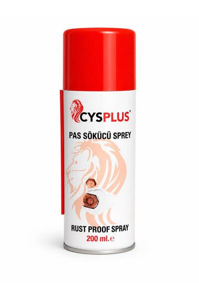 CYSPLUS Pas Sökücü Sprey 200 ml