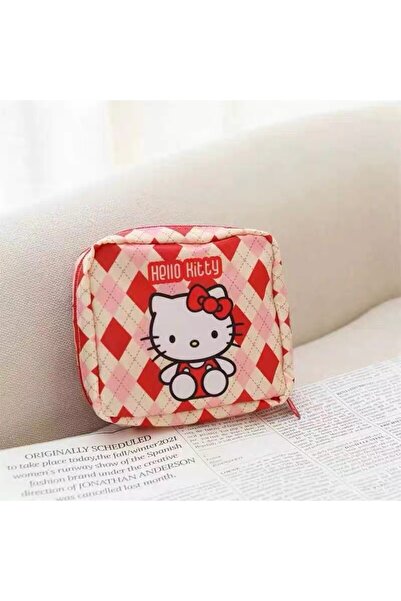 synshop Hello Kitty torba za higijenske uloške sa mačkom | Organizator | Torb...