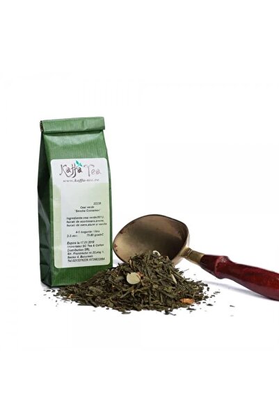Kaffa Ceai negru/verde Sir Stuart