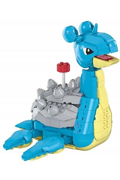Mega Bloks Mega Construx Pokemon Lapras Set de blocuri de construcție HKT26