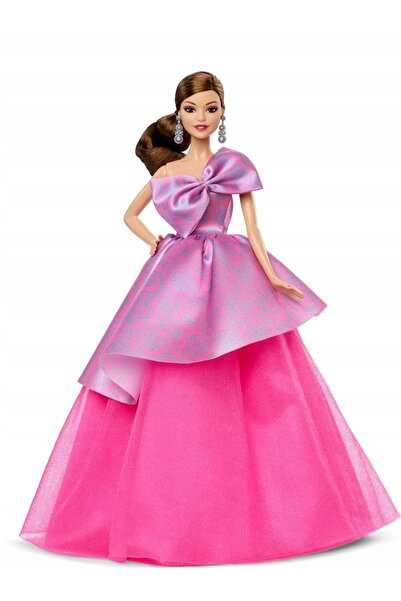 mattel PĂPUȘA BARBIE „URĂRI DE ZI DE NAȘTERE” Barbie Signature Birthday Wishe...