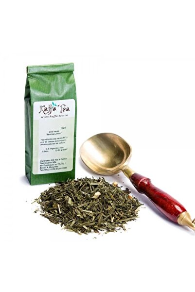 Kaffa Ceai verde Sencha Lemon