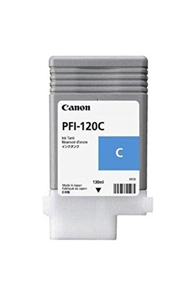 Canon Cartuș cerneală PFI-120 Cyan 130ml