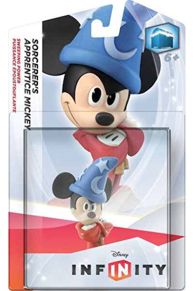 Disney Infinity Fantasia Φιγούρα Χαρακτήρα Μίκυ του Μαθητή του Μάγου για PS3/...