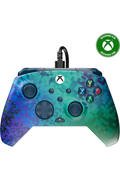 Turtle Beach Rematch Προηγμένο Ενσύρματο Χειριστήριο για Xbox Series Glitch G...