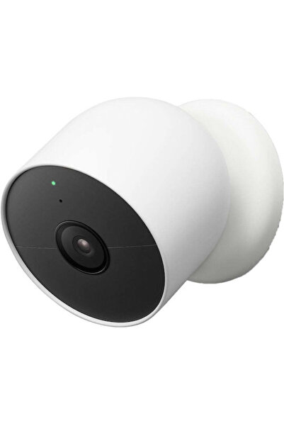 Google Nest Cam (εξωτερικού ή εσωτερικού χώρου, με μπαταρία) Κάμερα Παρακολού...