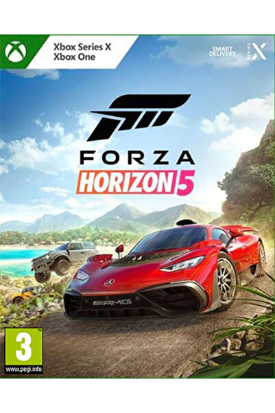 MICROSOFT Forza Horizon 5 XBOX ONE Παιχνίδι (Μεταχειρισμένο)
