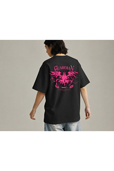 Ingift Εξατομικευμένο Unisex Oversize T-Shirt 100% Βαμβάκι Υψηλής Ποιότητας 2...