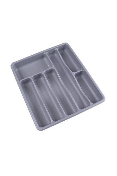 Leva House Drawer with Spoon Holder, 7 Compartments, Grl