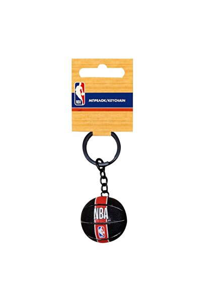 NBA 3D ΜΠΑΛΑ (558-50512) 558-51512-NBA Μαύρο ONE