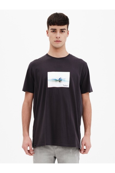 BASEHIT 221.BM33.91-OFF BLACK Μαύρο M