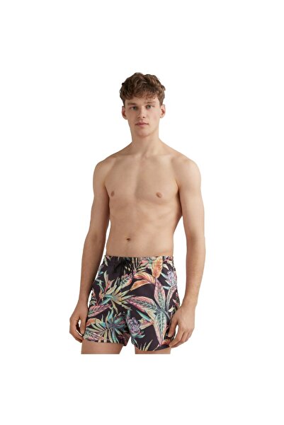 O'Neill CALI PRINT 15'' Σορτς Κολύμβησης 2800071-39033 Μαύρο M