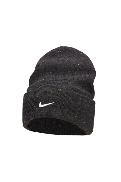 Nike U NSW BEANIE UTILITY NUSHRED DV3341-010 Black ONE