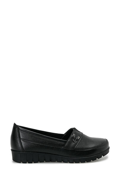 Polaris 165045.Z Black Women's Flat Shoes