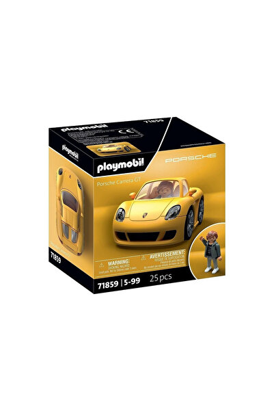 Playmobil : x Porsche Carrera GT (71859)
