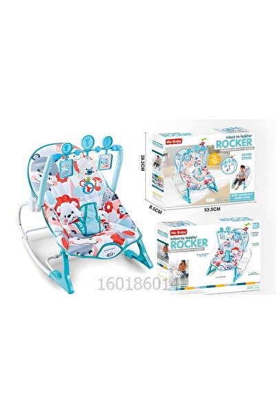 Trendbaby كرسي هزّاز للأطفال من مرحلة الرضاعة حتى عمر المشي من Trend Baby & T...