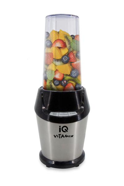 IQ Μπλέντερ για Smoothies 0,7 λίτρα 1000W Inox BL-445