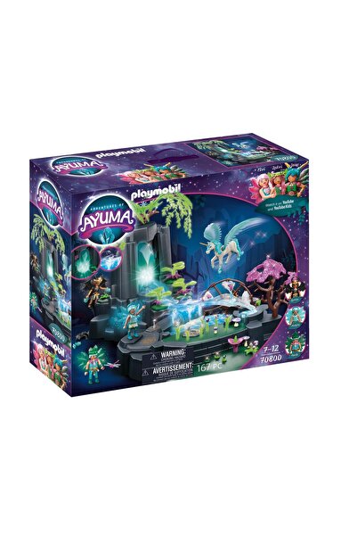 Playmobil Αγιούμα Μαγεμένη Νεραϊδόλιμνη (70800)