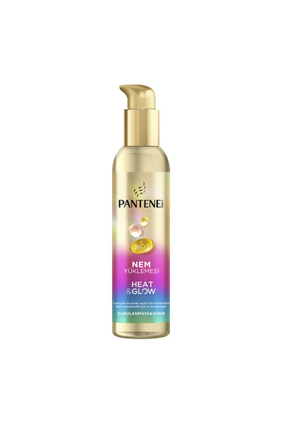 Pantene Isıyla Aktifleşen Nem Takviyesi Saç Kremi 135 Ml (4'li Paket)