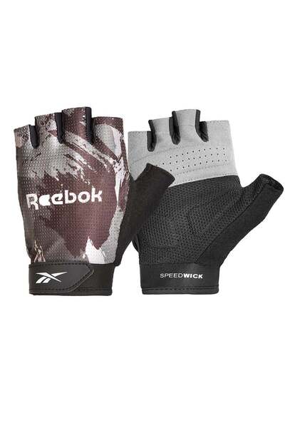 Reebok Reebok Weight Lifting Gloves for Exercise Sports Unisex Haj �