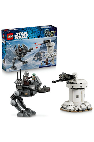 LegoPazar Lego Atacul AT-RT 75444