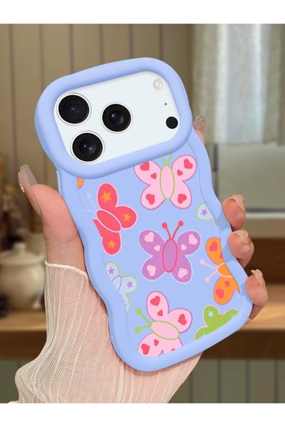 Hontinga حافظة متوافقة مع هاتف iPhone 17 Pro Max، حافظة حماية للكاميرا من الس...