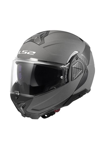 LS2 ADVANT 2 MAT CONCRETE KASK