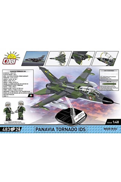 Cobian Panavia Tornado Ids Forțele Armate Cobi