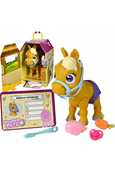 SIMBA-SMOBY Pamper Petz Kucyk