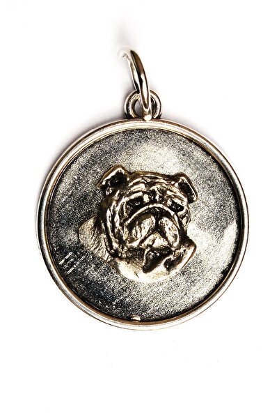 Art - Dog Colier Bulldog Englez II de la Art-Dog