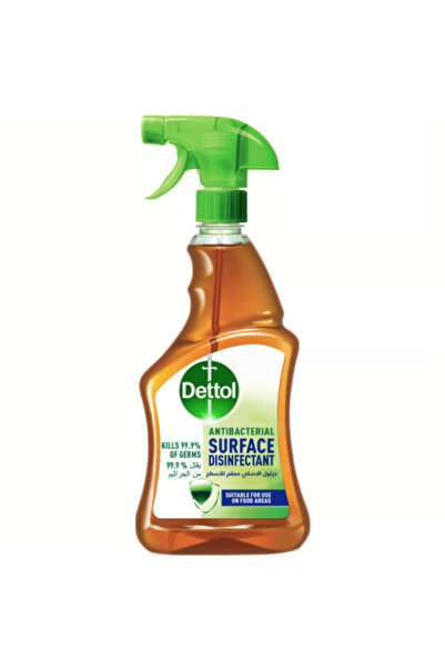 Dettol بخاخ ديتول السائل المضاد للبكتيريا 500 مل