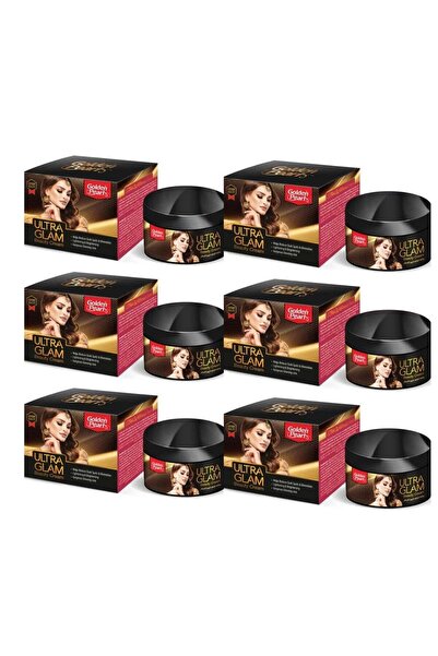 Golden pearl Ultra Glam Beauty Cream 25g - Pack of 6