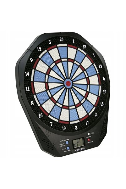 Echowell Placă de darts pentru jocuri cu săgețile și discuri zburătoare