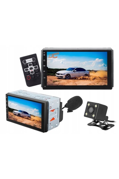 LTC RADIO AUTO ANDROID 10 NAVIGAȚIE USB CAMERĂ