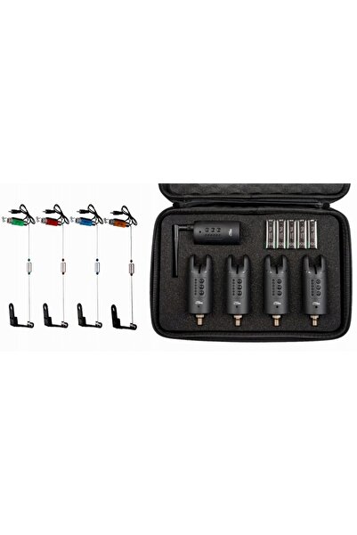 flamesan Kit Semnalizator Impermeabil Senzor LED + Indicator Swing + Unitate ...