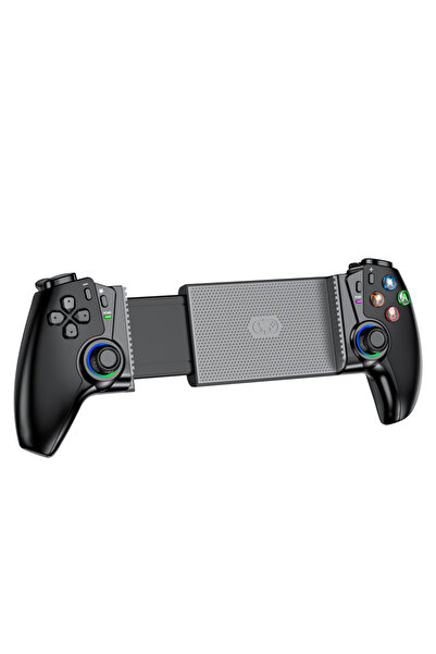 Choice black BEBONCOOL Bluetooth Gamepad Hall Effect Gaming Controller for Ni...