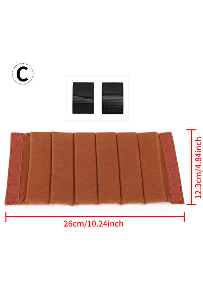 choice2 K718--C Multifunctional Velcro for DSLR Camera Bags - Accessories for...