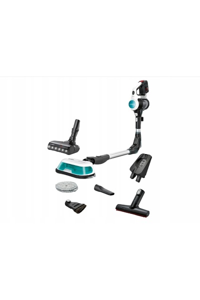 Boschen Bosch Unlimited7 Prohygienic Aqua Bcs71Hyg1 Aspirator vertical fără fir