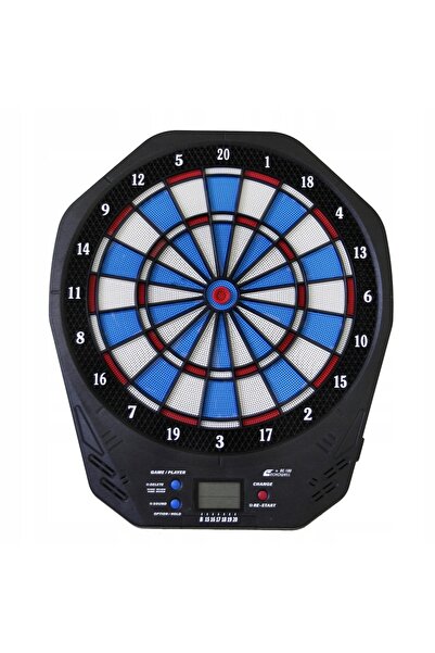 Echowell Tablă electronică de darts mare + Săgeți