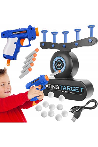 KRUZZEL Poligon de tir electronic + Accesorii