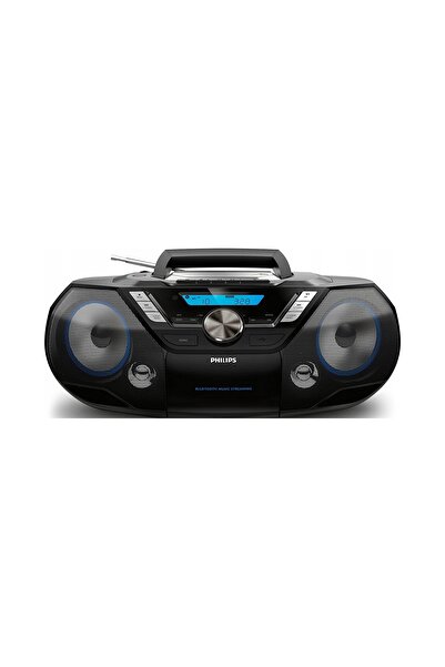 Philips Saeco Decodor radio Philips Azb798T/12 Stereo 12 W Negru
