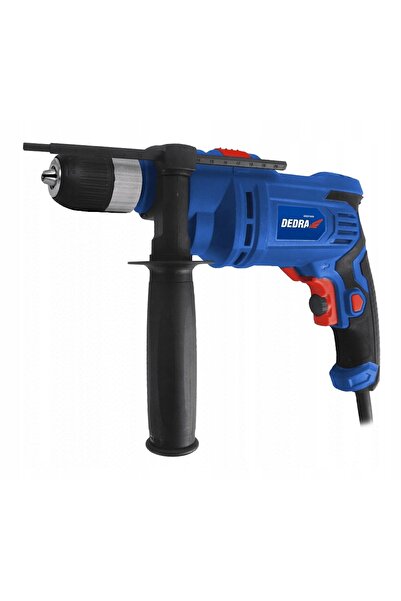 Dedra-Polonia Dedra Ded7959 700W Mașină de găurit cu percuție cu auto-strângere