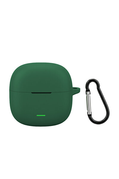 Choice1 For Buds 8 Active green Soft Silicone Cases Wireless Earphone Cover P...